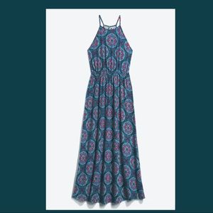 Nichelle Knit Maxi Dress